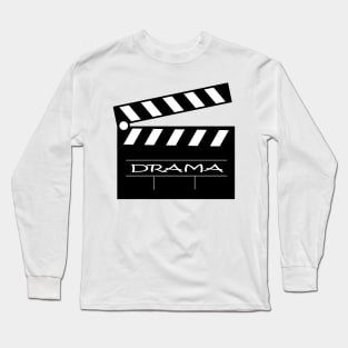 Drama movie - action. Long Sleeve T-Shirt